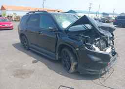 2024 HONDA PILOT BLACK EDITION