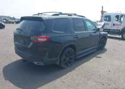 2024 HONDA PILOT BLACK EDITION