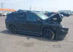 2024 HONDA PILOT BLACK EDITION