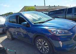 2022 FORD ESCAPE TITANIUM