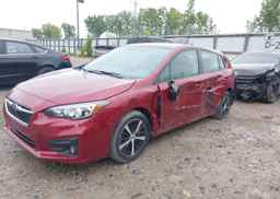 2019 SUBARU IMPREZA