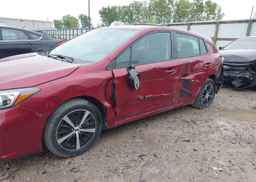 2019 SUBARU IMPREZA