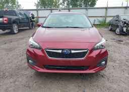 2019 SUBARU IMPREZA