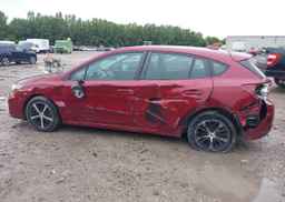 2019 SUBARU IMPREZA