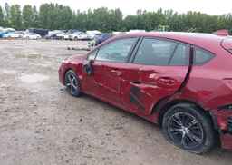 2019 SUBARU IMPREZA