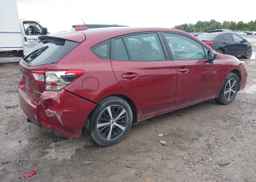 2019 SUBARU IMPREZA