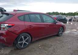 2019 SUBARU IMPREZA