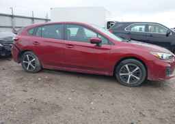 2019 SUBARU IMPREZA