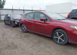 2019 SUBARU IMPREZA