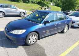 2005 HONDA CIVIC