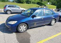 2005 HONDA CIVIC