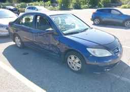 2005 HONDA CIVIC