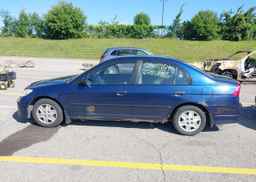 2005 HONDA CIVIC