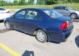 2005 HONDA CIVIC