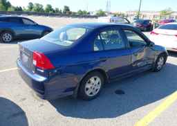 2005 HONDA CIVIC