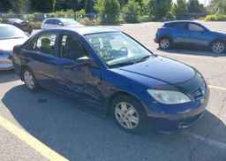 2005 HONDA CIVIC