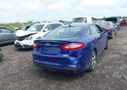 2013 FORD FUSION SE