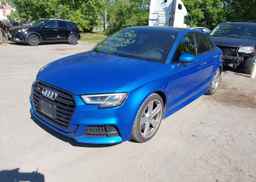 2017 AUDI S3 PRESTIGE