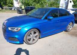 2017 AUDI S3 PRESTIGE