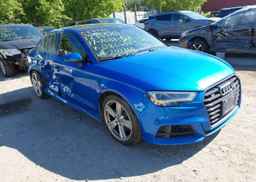 2017 AUDI S3 PRESTIGE