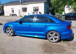 2017 AUDI S3 PRESTIGE