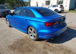 2017 AUDI S3 PRESTIGE