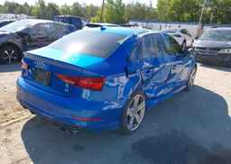 2017 AUDI S3 PRESTIGE