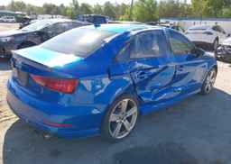 2017 AUDI S3 PRESTIGE