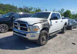 2011 RAM RAM 2500 SLT