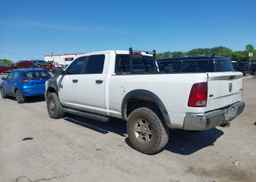 2011 RAM RAM 2500 SLT