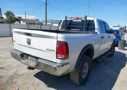 2011 RAM RAM 2500 SLT