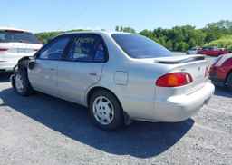 1999 TOYOTA COROLLA CE