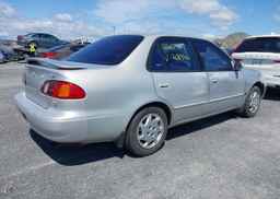 1999 TOYOTA COROLLA CE
