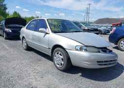 1999 TOYOTA COROLLA CE