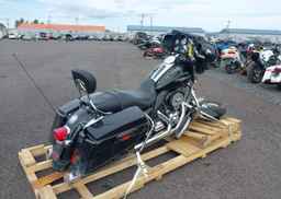 2009 HARLEY-DAVIDSON FLHX