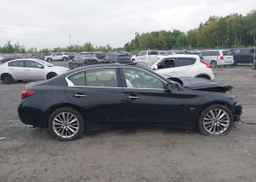 2018 INFINITI Q50 LUXE