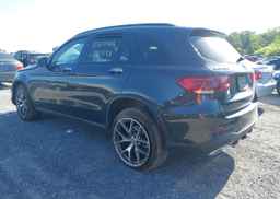 2021 MERCEDES-BENZ GLC 300 4MATIC