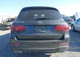 2021 MERCEDES-BENZ GLC 300 4MATIC