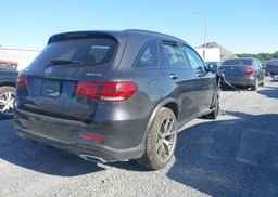2021 MERCEDES-BENZ GLC 300 4MATIC