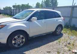2007 ACURA MDX