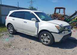 2007 ACURA MDX