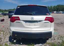 2007 ACURA MDX