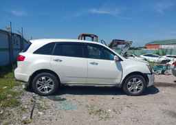 2007 ACURA MDX
