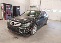 2013 MERCEDES-BENZ C 300 4MATIC
