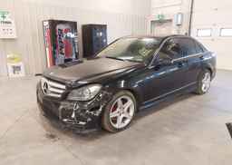 2013 MERCEDES-BENZ C 300 4MATIC