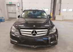 2013 MERCEDES-BENZ C 300 4MATIC