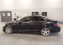 2013 MERCEDES-BENZ C 300 4MATIC