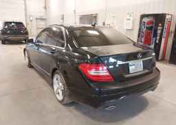 2013 MERCEDES-BENZ C 300 4MATIC