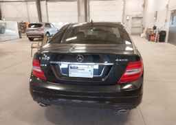 2013 MERCEDES-BENZ C 300 4MATIC