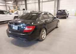 2013 MERCEDES-BENZ C 300 4MATIC